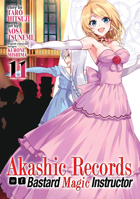 Akashic Records of Bastard Magic Instructor Vol. 11 1645057992 Book Cover