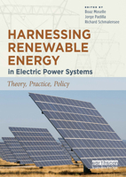 Harnessing Renewable Energy In Electric Power Systems 1032920998 Book Cover