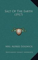 SALT OF THE EARTH 1165795957 Book Cover
