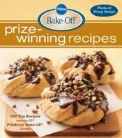 Pillsbury Bake-Off Winners 2008: 100 Top Recipes from the 43rd Pillsbury Bake-Off Contest 0470397039 Book Cover