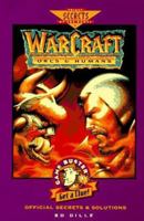 WarCraft: Orcs & Humans Official Secrets & Solutions (Gamebuster Series) 0761501436 Book Cover