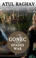 GONEC - SPADES WAR B0CHMD5R3J Book Cover