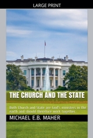 The Church and the State 1393104436 Book Cover