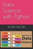 Data Science with Python B084Z761DY Book Cover