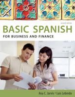 Basic Spanish for Business and Finance 0495902659 Book Cover