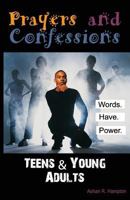 Prayers & Confessions for Teens and Young Adults 1727366263 Book Cover