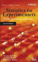 Statistics for Experimenters: Design, Innovation, and Discovery 0471093157 Book Cover