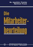 Die Mitarbeiterbeurteilung 332298138X Book Cover