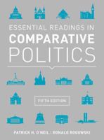 Essential Readings in Comparative Politics 0393912809 Book Cover