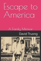 Escape to America: A Family Memoir B0FMD3Q61B Book Cover