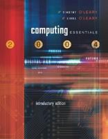 Computing Essent 2003-04 Intro 0072519592 Book Cover