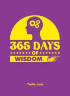 365 Days of Wisdom 1849535442 Book Cover