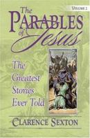 The Parables of Jesus: The Greatest Stories Ever Told 1589811763 Book Cover