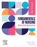 Fundamentals of Nursing Clinical Skills Workbook 0729544869 Book Cover