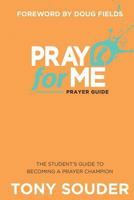 Spanish Pray for Me Student Edition 0996375015 Book Cover