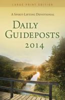 Daily Guideposts 2014 082493430X Book Cover