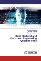 Basic Electrical and Electronics Engineering Question Bank 6200533008 Book Cover
