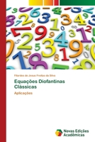 Equações Diofantinas Clássicas 6202187174 Book Cover