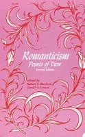 Romanticism: Points of View (Waynebook; No. 40) 0814315437 Book Cover