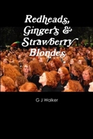 Redheads, Ginger's & Strawberry Blondes 1447508580 Book Cover