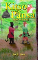 Kitso & Pansa: Spirit Dawning 1734825510 Book Cover