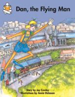 Dan the Flying Man 1559112654 Book Cover
