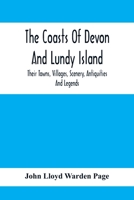 The Coasts of Devon and Lundy Island 1147895945 Book Cover