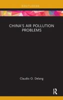 China's Air Pollution Problems 0815355815 Book Cover