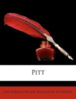 Pitt 0548727171 Book Cover