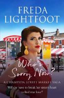 Who's Sorry Now 1800328052 Book Cover