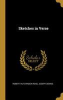 Sketches in Verse 1141272288 Book Cover