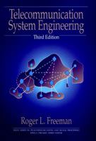 Telecommunication System Engineering 0471133027 Book Cover