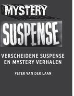 Verscheidene Suspense En Mystery Verhalen 151150482X Book Cover