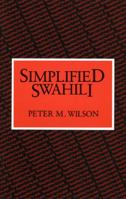 Simplified Swahili (Longman Language Texts) 0582623588 Book Cover