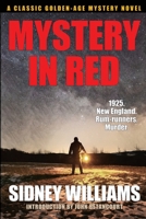 Mystery in Red 1479457558 Book Cover