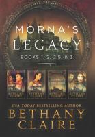 The Magical Matchmaker's Legacy: Books 1-4 0996003762 Book Cover