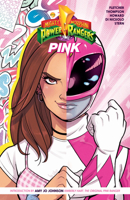 Mighty Morphin Power Rangers: Pink (Issues) 1608869520 Book Cover
