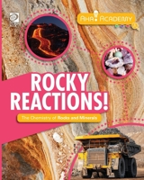 Rocky Reactions! the Chemistry of Rocks and Minerals 0716673665 Book Cover