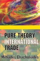 The Pure Theory of International Trade 0202308448 Book Cover