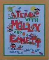 A Year with Molly and Emmett 1564029662 Book Cover