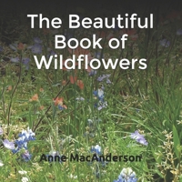 The Beautiful Book of Wildflowers: A text-free book for Dementia and Alzheimer's patients 1711278351 Book Cover