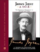James Joyce A to Z: The Essential Reference to the Life and Work (Literary A to Z) 0816029040 Book Cover