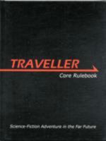 Traveller RPG Core Rulebook 0857441868 Book Cover