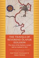 The Travels of Reverend Ólafur Egilsson 9979584122 Book Cover
