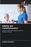 Adatta per l'allattamento?: Scoprire i fattori nell'impiego di infermieri fisicamente disabili (Italian Edition) 6203515841 Book Cover