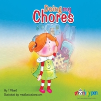 Doing My Chores B08M28RDKW Book Cover