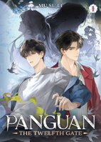 Panguan: The Twelfth Gate (Novel) B0G4SY9P8R Book Cover
