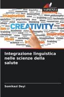 Integrazione linguistica nelle scienze della salute 6202365757 Book Cover