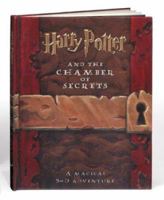 Harry Potter and the Chamber of Secrets: A Deluxe Pop-Up Book 0439451930 Book Cover