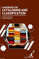 Handbook on Cataloging and Classification 1787153266 Book Cover